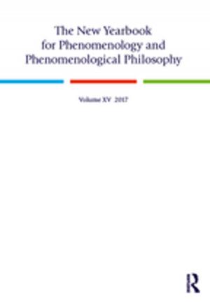 Cover of the book The New Yearbook for Phenomenology and Phenomenological Philosophy by David Shepherd, Aubrey Silberston, Roger Strange