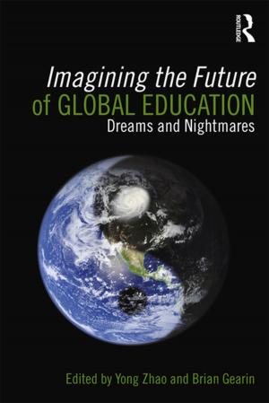 Cover of the book Imagining the Future of Global Education by Mitsubishi