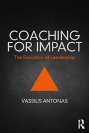 Cover of the book Coaching for Impact by Jessica Zacher Pandya