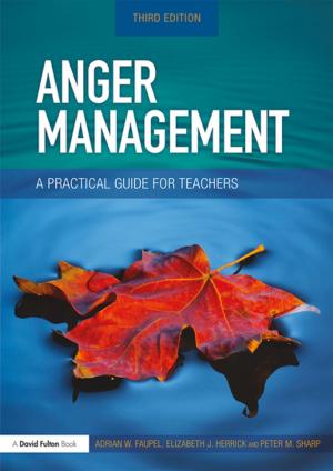 Cover of the book Anger Management by Sanda Simms