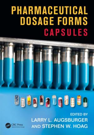 Cover of the book Pharmaceutical Dosage Forms by David Heylings, Stephen W. Carmichael, Samuel John Leinster, Janak Saada