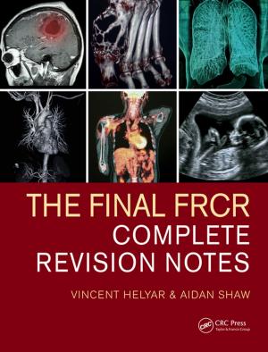 Cover of the book The Final FRCR by Elwyn R. Berlekamp, John H. Conway, Richard K. Guy