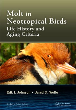 Cover of the book Molt in Neotropical Birds by Darren Brooker