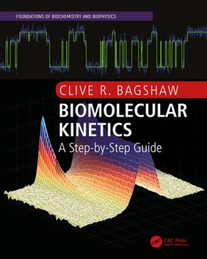 Cover of the book Biomolecular Kinetics by Behrouz Behnam