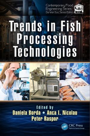 Cover of the book Trends in Fish Processing Technologies by Nassir H. Sabah