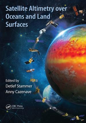 Cover of the book Satellite Altimetry Over Oceans and Land Surfaces by Davide Dionisi