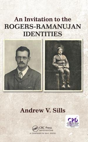 Book cover of An Invitation to the Rogers-Ramanujan Identities