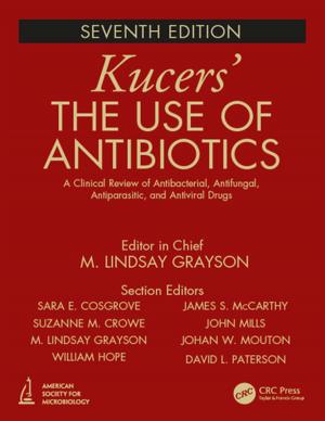 Cover of the book Kucers' The Use of Antibiotics by Glyn Elwyn