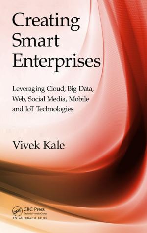 Cover of the book Creating Smart Enterprises by D.G. Rees