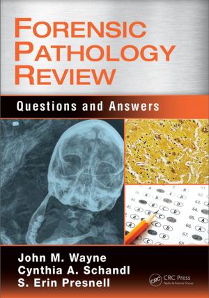 Cover of the book Forensic Pathology Review by Elaine Powley, Roger Higson