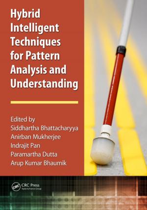 Cover of the book Hybrid Intelligent Techniques for Pattern Analysis and Understanding by Dan Timotin, Hari Bercovici, David Kerr, Elias Katsoulis