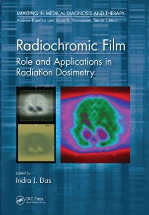 Cover of the book Radiochromic Film by Martin B. Stern, Zack Mansdorf