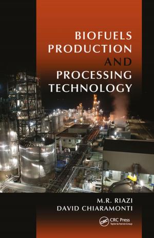 Cover of the book Biofuels Production and Processing Technology by Dean G. Duffy