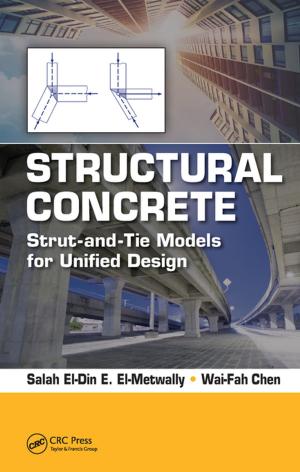 Cover of the book Structural Concrete by Ngoc Thanh Thuy Tran, Shih-Yang Lin, Chiun-Yan Lin, Ming-Fa Lin