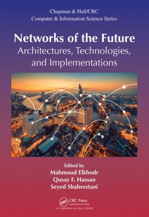 Cover of the book Networks of the Future by CRC Press