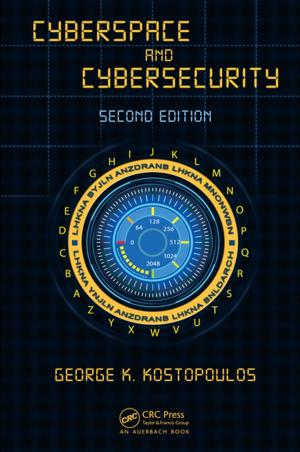 Cover of the book Cyberspace and Cybersecurity by Vilas M. Nandedkar, Ganesh M. Kakandikar