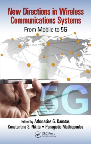 Cover of the book New Directions in Wireless Communications Systems by Suresh G. Borkar, Rupert Anand Yumlembam