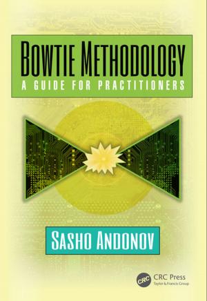 Cover of the book Bowtie Methodology by Duncan Cartlidge