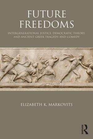 Cover of the book Future Freedoms by 