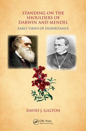 Cover of the book Standing on the Shoulders of Darwin and Mendel by 