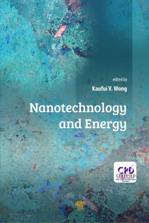 Cover of the book Nanotechnology and Energy by Katie Zhong, Bin Li