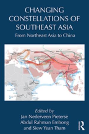 Cover of the book Changing Constellations of Southeast Asia by Udo Moenig