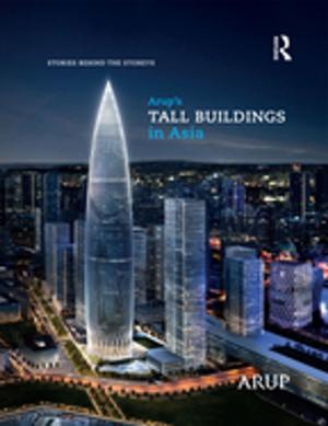 Cover of the book Arup’s Tall Buildings in Asia by Anish Deb, Srimanti Roychoudhury