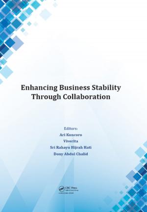 Cover of the book Enhancing Business Stability Through Collaboration by 