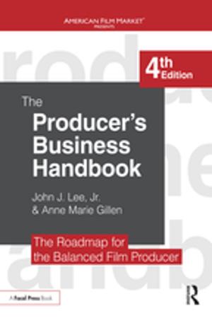 Cover of the book The Producer's Business Handbook by R.P.T. Davenport-Hines, Jonathan Liebenau