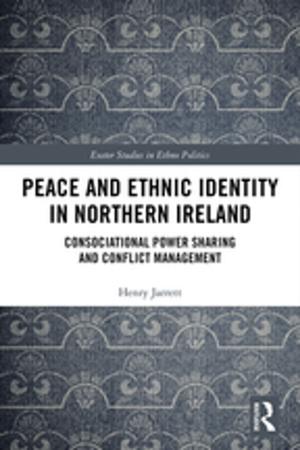 Cover of the book Peace and Ethnic Identity in Northern Ireland by Jeffrey A. Kottler, Jon Carlson, Bradford Keeney