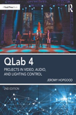 bigCover of the book QLab 4 by 