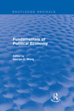 Book cover of Fundamentals of Political Economy
