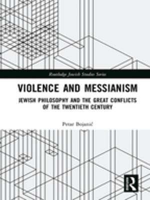 bigCover of the book Violence and Messianism by 