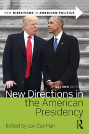 Cover of the book New Directions in the American Presidency by Martin Ewans
