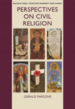 Cover of the book Perspectives on Civil Religion by Henrik Palmer Olsen, Stuart Toddington