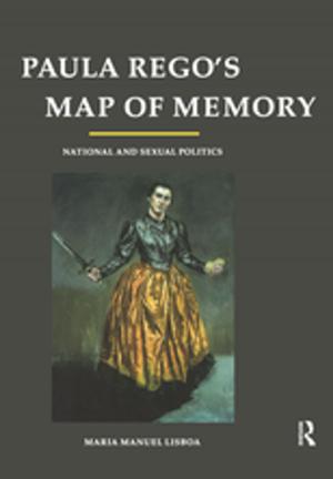 Cover of the book Paula Rego's Map of Memory by Marc Jegers