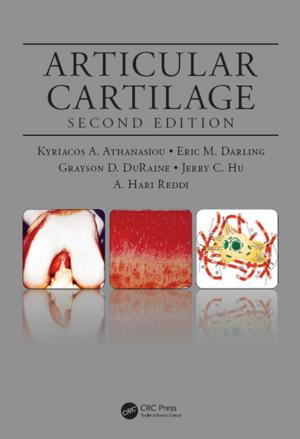 Book cover of Articular Cartilage