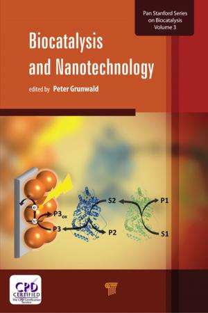Cover of the book Biocatalysis and Nanotechnology by Haruo Sugi