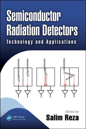 Cover of the book Semiconductor Radiation Detectors by G. Lennis Berlin