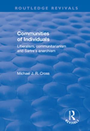 Cover of the book Communities of Individuals by George  A Brown, Joanna Bull, Malcolm Pendlebury