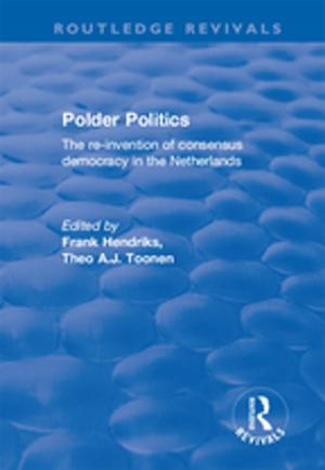Cover of the book Polder Politics by Alfredo Pellegrini