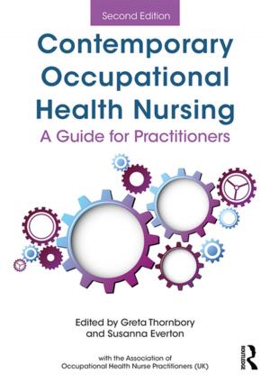 Cover of the book Contemporary Occupational Health Nursing by Michal Palgi
