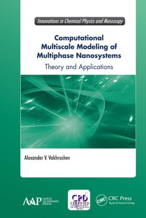 Cover of the book Computational Multiscale Modeling of Multiphase Nanosystems by Ivan Stanimirović