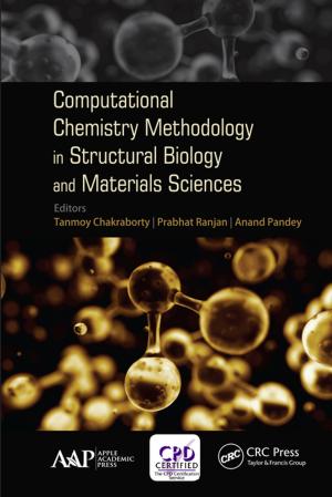 Cover of Computational Chemistry Methodology in Structural Biology and Materials Sciences