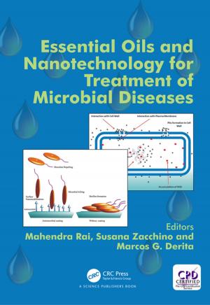 Cover of the book Essential Oils and Nanotechnology for Treatment of Microbial Diseases by S. Sumathi, L. Ashok Kumar, Surekha. P