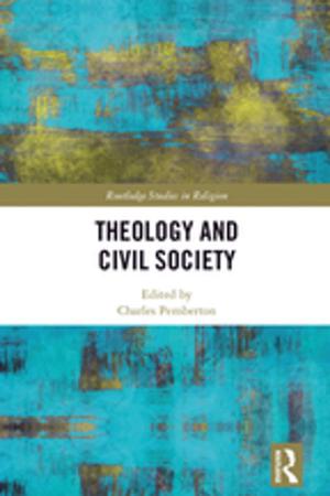 Cover of Theology and Civil Society
