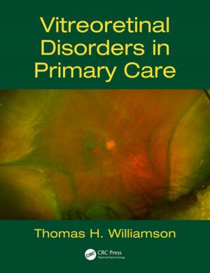 Book cover of Vitreoretinal Disorders in Primary Care