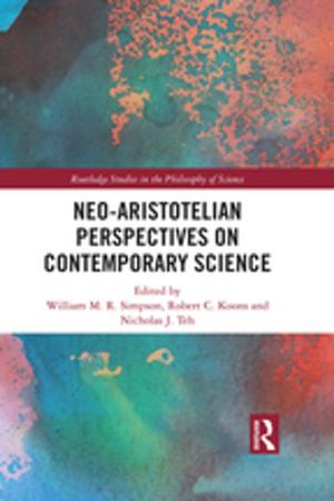 Cover of the book Neo-Aristotelian Perspectives on Contemporary Science by Athos Turchi