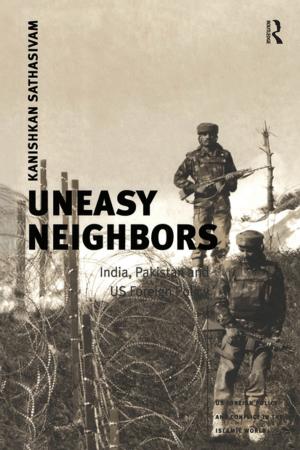 Cover of the book Uneasy Neighbors by Clare Midgley