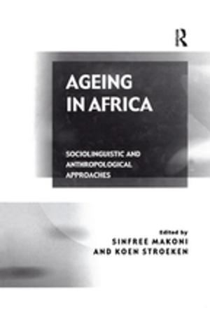 Cover of the book Ageing in Africa by John O'Leary